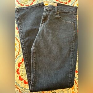 Levi’s Noveau 515 boot cut jeans size 6 Long